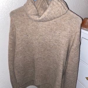 vici turtle neck sweater